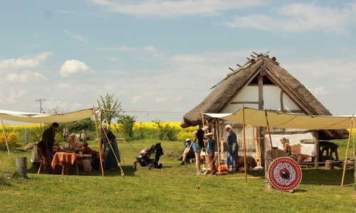 Am Sonntag ist wieder Handwerkertag in Süpplingenburg.
