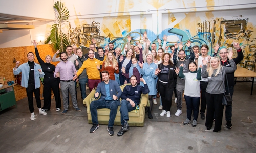 Zehn Gründungsteams starteten im Februar in die erste Runde der Startup Akademie W.IN. Bis zum 23. Juli nimmt die Wirtschaftsförderung Bewerbungen für die zweite Runde entgegen.