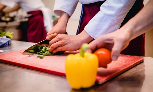 Das Gastronomie klagt über zu wenig Nachwuchs.