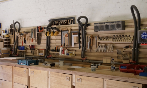 Die Eröffnungsfeier findet am 21. September in der Hamburger Straße statt. 