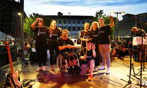 Auf ihr Heimspiel freut sich die Neuerkeröder Band Underrock. 