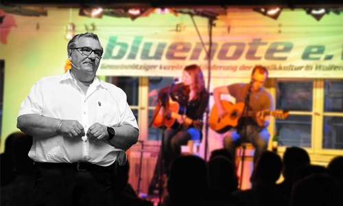 Der 2022 verstorbene Horst Krups hatte den Verein 20 Jahre lang geleitet.