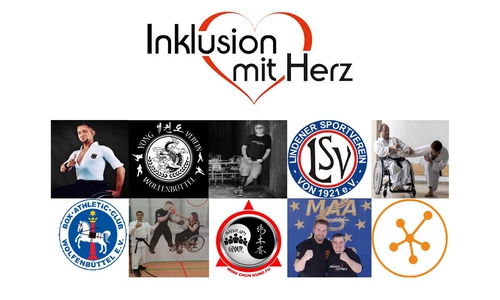 Ende August findet das große Inklusionsevent in Wolfenbüttel statt.