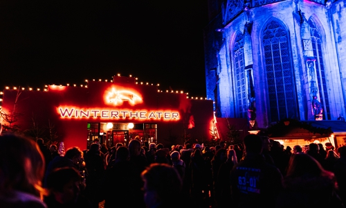 Ein Besuch des Wintertheaters gehört für Viele einfach zur Vorweihnachtszeit dazu.