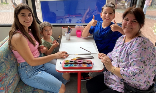 Der Familienaktionstag des Lokalen Bündnisses für Familie fand am 16. August 2023 in der Fußgängerzone Peine statt und erwies sich als ein großer Erfolg.