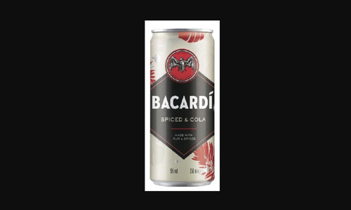 Bacardi ruft Mischgetränk zurück