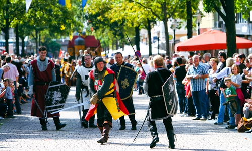 Das Seehusafest steht wieder vor der Tür.