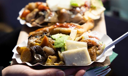 Auf dem Street Food Festival gibt es so einige Leckereien. (Archiv)