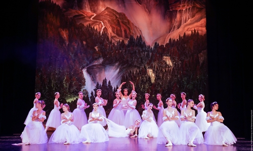 Die Ballett-Akademie des MTV Wolfenbüttel präsentiert am 9. und 10. September 2023 die MTV Ballett-Gala im Lessingtheater Wolfenbüttel.