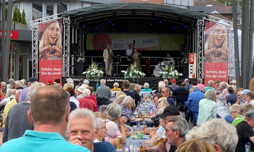 Jazz & More in Wolfsburg.