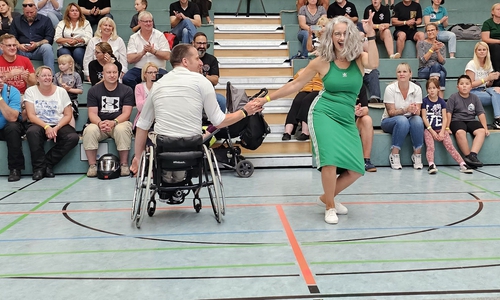 Das Event zeigte, wie Inklusion möglich ist.