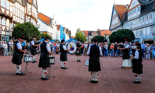 Für jeden Geschmack war etwas dabei.