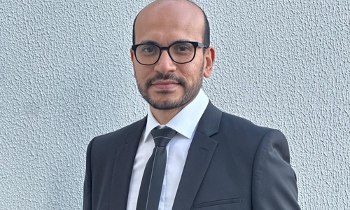 Ahmad Zidan wird neuer Chefarzt.