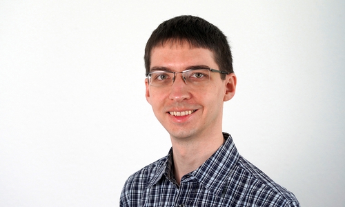 Dr. Thomas Winkler, ERC Starting Grant Stipendiat 2023. 