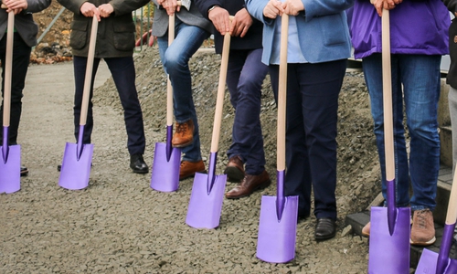 Der LilaConnect Ausbau geht nicht so schnell voran wie geplant. Das verärgert manche Kunden.