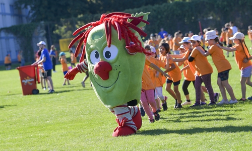 Sport Oskar in Braunschweig.