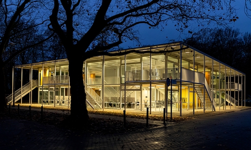 Das Studierendenhaus der TU Braunschweig.
