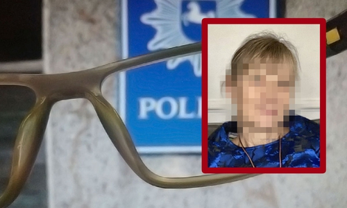 Die Polizei sucht nach dieser 70 Jahre alten Frau. (ungepixeltes Bild im Artikel)