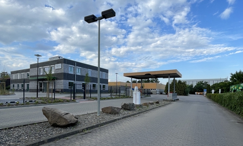 Die neuen Mittwochsöffnungszeiten für den Recyclinghof Linden: 10 bis 18 Uhr. 