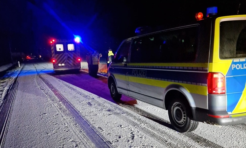 Auf der K24 kam es zwischen Twieflingen und der B82 zu einem Unfall. 