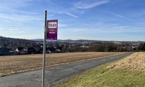 Fahrgäste können sich in Seesen nun auch bis zur Neckelnberghütte und zur Bulkstraße bringen lassen. 