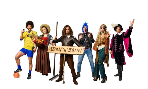 Die Stadtrevue startet nächste Woche.