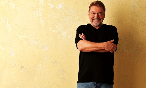 Jürgen von der Lippe kommt nach Gifhorn.