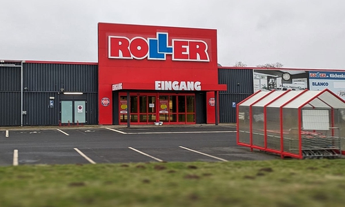 Möbel Roller in Braunschweig/Volkmarode.