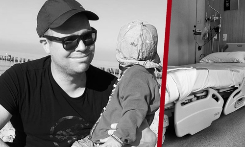 Daniel leidet unter Long Covid - er braucht dringend Hilfe.