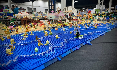 Brick Fest Live kommt nach Braunschweig. 