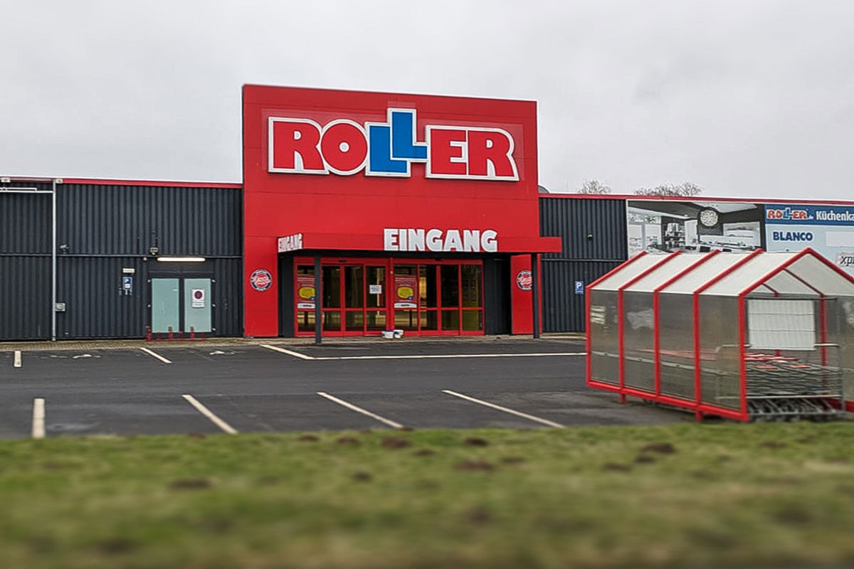 Braunschweig: Möbel Roller