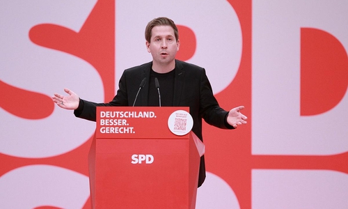 Kevin Kühnert (Archiv)