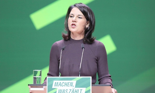 Annalena Baerbock (Archiv)