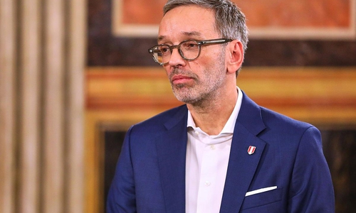 Herbert Kickl am 29.09.2024