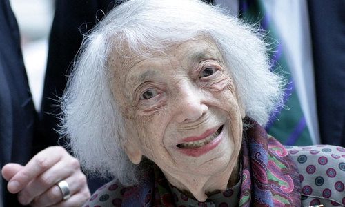 Margot Friedländer (Archivbild)