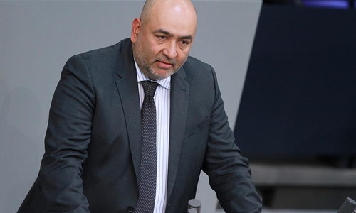 Omid Nouripour (Archiv)