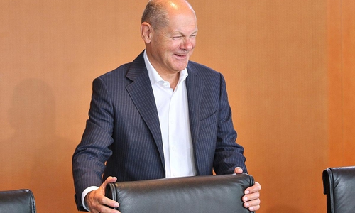 Olaf Scholz (Archiv)