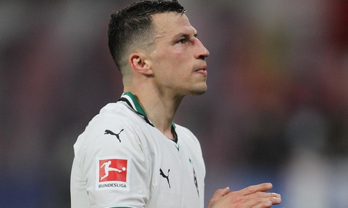Stefan Lainer (Borussia Mönchengladbach) (Archiv)