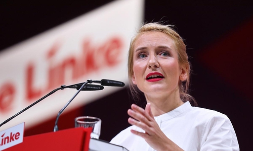 Ines Schwerdtner am 19.10.2024