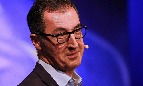 Cem Özdemir (Archiv)