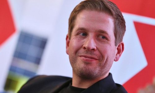 Kevin Kühnert (Archiv)