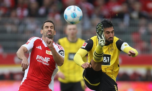 Union Berlin - Borussia Dortmund am 05.10.2024