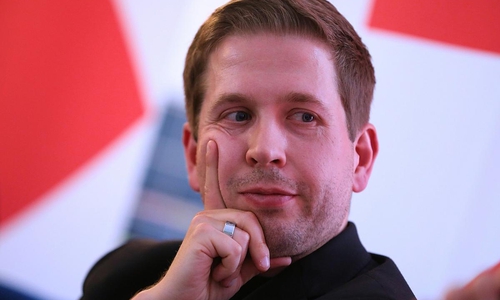 Kevin Kühnert (Archiv)