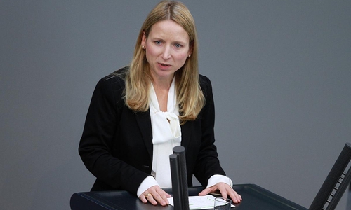 Daniela Kluckert (Archiv)