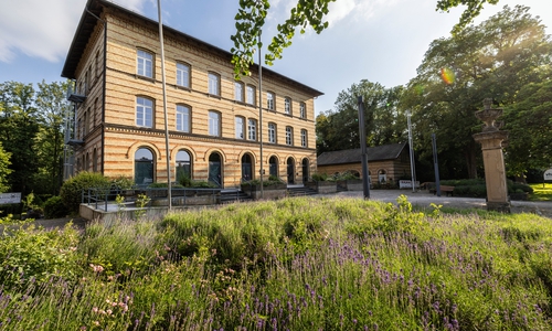 Das Bürgerzentrum der Gemeinde Vechelde.