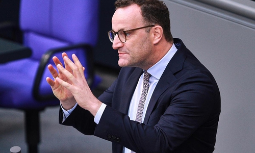 Jens Spahn (Archiv)