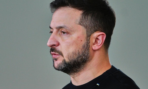 Wolodymyr Selenskyj (Archiv)