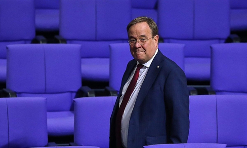 Armin Laschet (Archiv)