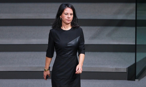 Annalena Baerbock (Archiv)