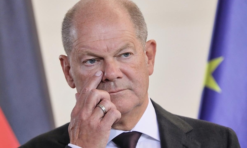 Olaf Scholz (Archiv)